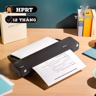 Máy in MT800 HPRT in khổ A4 in tài liệu hình ảnh icon mọi thứ kết nối app Wifi