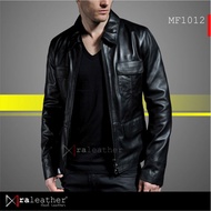The Vampire Diaries Leather Jacket - MF1012