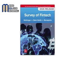 Loose Leaf Book for Survey of Fintech