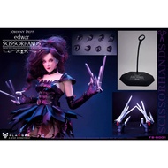 FLAGSET FS-G001 Edelweiss with Scissors Hands 1/6 Scale Articulated Figure