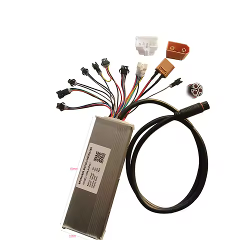 Engwe x26 Electric Bike BRUSHLESS MOTOR CONTROLLER(customized) X098-AXD001 48V 25A X098-AXD002 BAFAN
