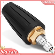Turbo Nozzle Pressure Washer Pressure Washer Nozzle Tips with 1/4 Quick Connect