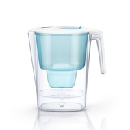 [Ready Stock] Water Filter Jug 3.6L Filter Kettle Digital Water Purifier Activated Carbon Fliter Pit