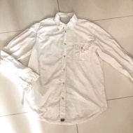 CK jeans White Shirt