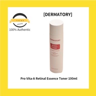 [DERMATORY] Pro Vita-A Retinal Essence Toner 100ml