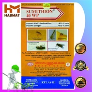 Sumithion 500G 40 WP Fenitrothion 40% Insecticide Racun Serangga Pest Control
