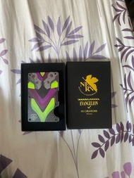 eva 初號機 cardholder