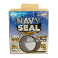 JML Navy Seal 止水氣密修補膠帶 10cm*150cm 透明  1個