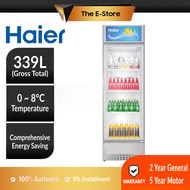 Haier Cool Beverage Showcase (239L/339L) | SC-248E SC-348E (Display Chiller Showcase Refrigerator Fr