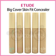 [Etude House] Big Cover Skin Fit Concealer / Stick Concealer