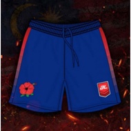 Malaysia Rugby Casual Shorts