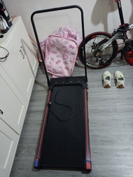 Lanker 摺疊跑步機