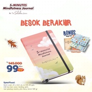 The Saleha Planner 5 Minutes Mindfulness Journal planner muslimah 2023  Twin Planner agenda muslimah