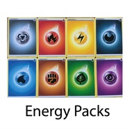 POKEMON ETB ENERGY PACK (NEW)