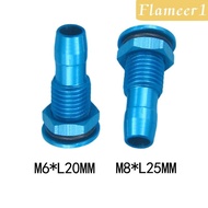 [flameer1] 2-4pack RC Boat Water Outlet Nozzle for Motor Cooling RC Boat Replacements Parts