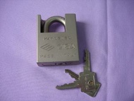 CISA HARDENED 硬鋼鎖  大門鐵閘掛鎖 Made in Italy