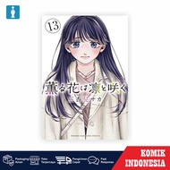 Komik Kaoru Hana wa Rin to Saku Vol 13 Bahasa Indonesia