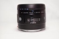 MINOLTA AF MACRO 50mm F3.5 全片幅鏡頭 (SONY A接環)