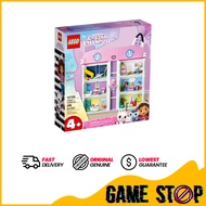 LEGO 10788 Gabby's Dollhouse Toy Playset, 4-Floor & 8-Room Dollhouse with Gabby, Pandy Paws, MerCat 
