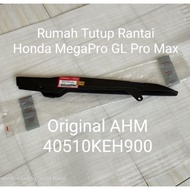 Rumah Tutup Rantai Honda MegaPro GL Pro Max Ori AHM 40510-KEH-900