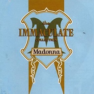 (CD-R & USB Pendrive) Madonna - The Immaculate Collection (1990)