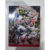 Card Box Vanguard Nendoroid Pattern