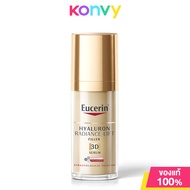 Eucerin Hyaluron Radiance-Lift Filler 3D Serum 30ml ยูเซอริน ไฮยาลูรอน เรเดียนซ์-ลิฟต์ ฟิลเลอร์ ทรีดี เซรั่ม