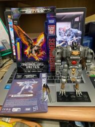 變形金剛 TAKARA TOMY 日版 TL-58 銀箭 銀閃電 銀狼 傳承 LEGACY UNITED SILVERB