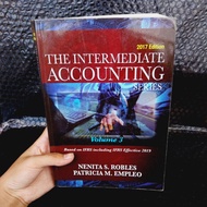 THE INTERMEDIATE ACCOUNTING Volume 3 | ROBLES, EMPLEO