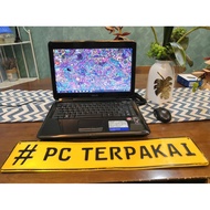 Laptop Budget Core2duo HDD 250GB RM630