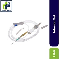 IV Drip Set Infusion Set Drip Line 1 Set