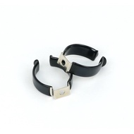 T4T5T6T7T8T9T10T11T12T13 Lamp Clip Black Rubberized Fixing Clip Tube Clip Lamp Clip NAVG
