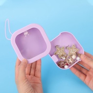 Multi-functional Storage Box Hair Accessories \ Cotton Swab \ Jewelry \ Pin storage box Portable Box