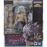 BANDAI SHF MY HERO ACADEMIA MHA TOMURA SHIGARAKI Plastic Model Action Figure
