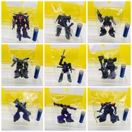 update 19/04 (Authentic/2nd Hand) Gashapon Gundam Purple 2nd Hand