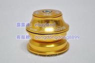 .ODA. 全新美國 KORE 無牙 44mm 半隱藏式 培林頭碗 1-18 含螺絲 梅花 金色 FSA參考  露天市集