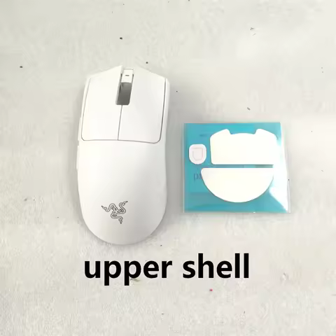 Suitable for RAZER VIPER V3 PRO wireless mouse original plastic shell repair and replacement kit