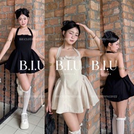 Lan Dress Biu Clothing BB0501 Elegant Lady's Lan Dress Biu Clothing BB0501