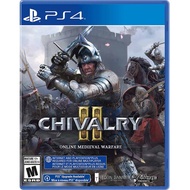 ✜ PS4 CHIVALRY II (US) (เกมส์  PS4™ By ClaSsIC GaME OfficialS)