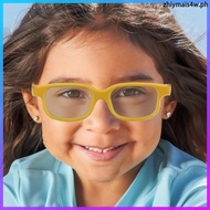 6pcs 3D Movies Eyewear Travel 3D Glasses Plastic 3D Glasses Computer 3D Glasses for Cinema Movie Vie