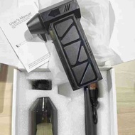 D1 Dust Removal Snow Blowing Display Screen and Flashlight 130k RPM High-Speed Brushless Motor Power