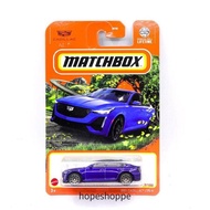 Matchbox 2021 Cadillac CT5 V Diecast Miniature Car Children's Toy
