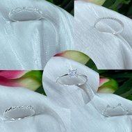 (starsilver online shop) Silver 92.5% Italy Silver Ladies Ring