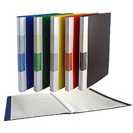 A4 Data Book/A4 Folder 10 Pages/20 Pages/40 Pages/60 Pages