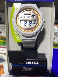Casio 60 Lap Memory LED 運動手錶