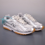 Spring Summer NB204L Casual Sports Shoes - Lightweight Mesh & Flat Heel for Stylish Commuting