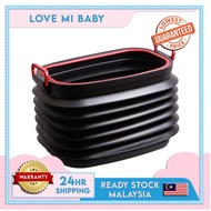 Collapsible Car Boot Storage Box Organizer Big [37L/60L] Portable Light Kotak Simpan Susun Barang Ke