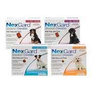 Nexgard exp 05 1box