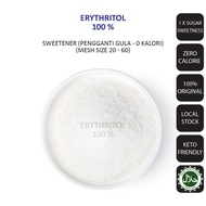 [HALAL] ERYTHRITOL / MONK FRUIT / STEVIA / ALLULOSE ZERO CALORIE SUGAR FOR FOOD & DRINK KETO DIET