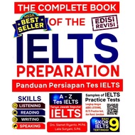 The Complete Book of the IELTS Preparation - Revised Edition: IELTS Test Preparation Guide